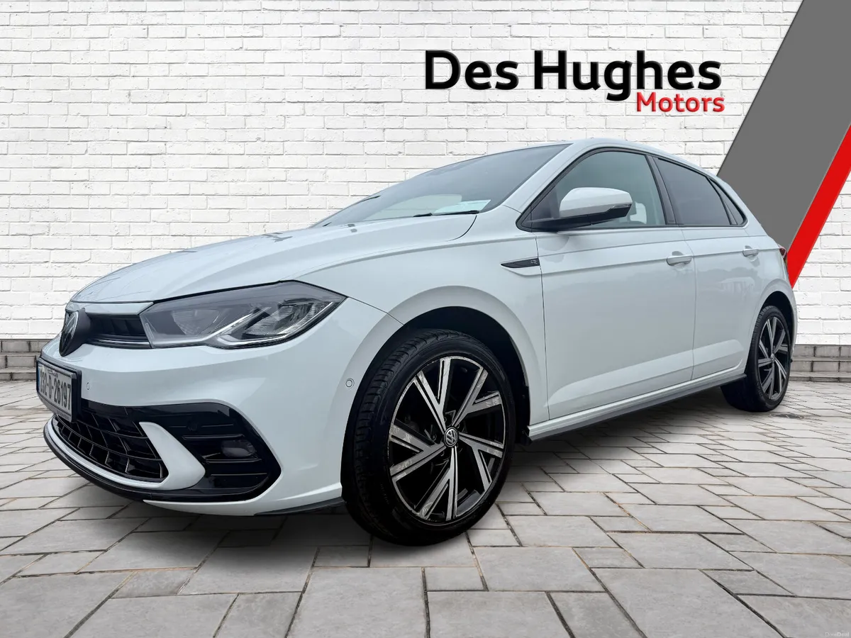 Volkswagen Polo 2023 R-Line Automatic - Image 3