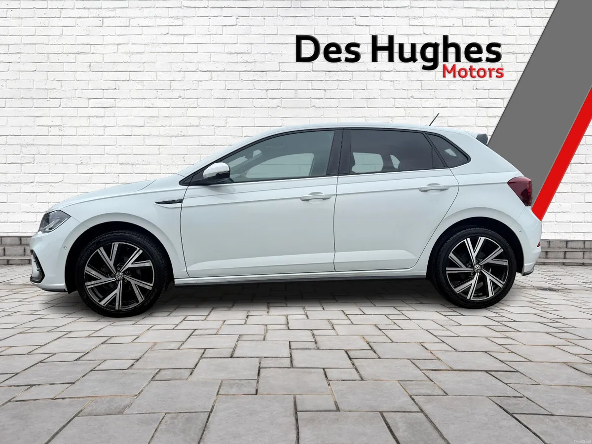 Volkswagen Polo 2023 R-Line Automatic - Image 4