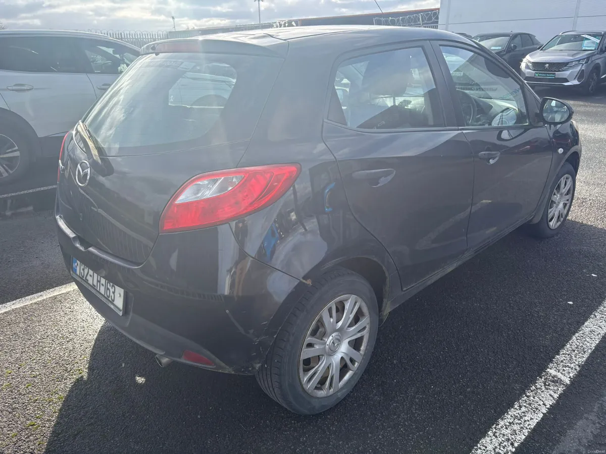 Lovely Mazda Mazda2 2013 TAXED & TESTED - Image 2