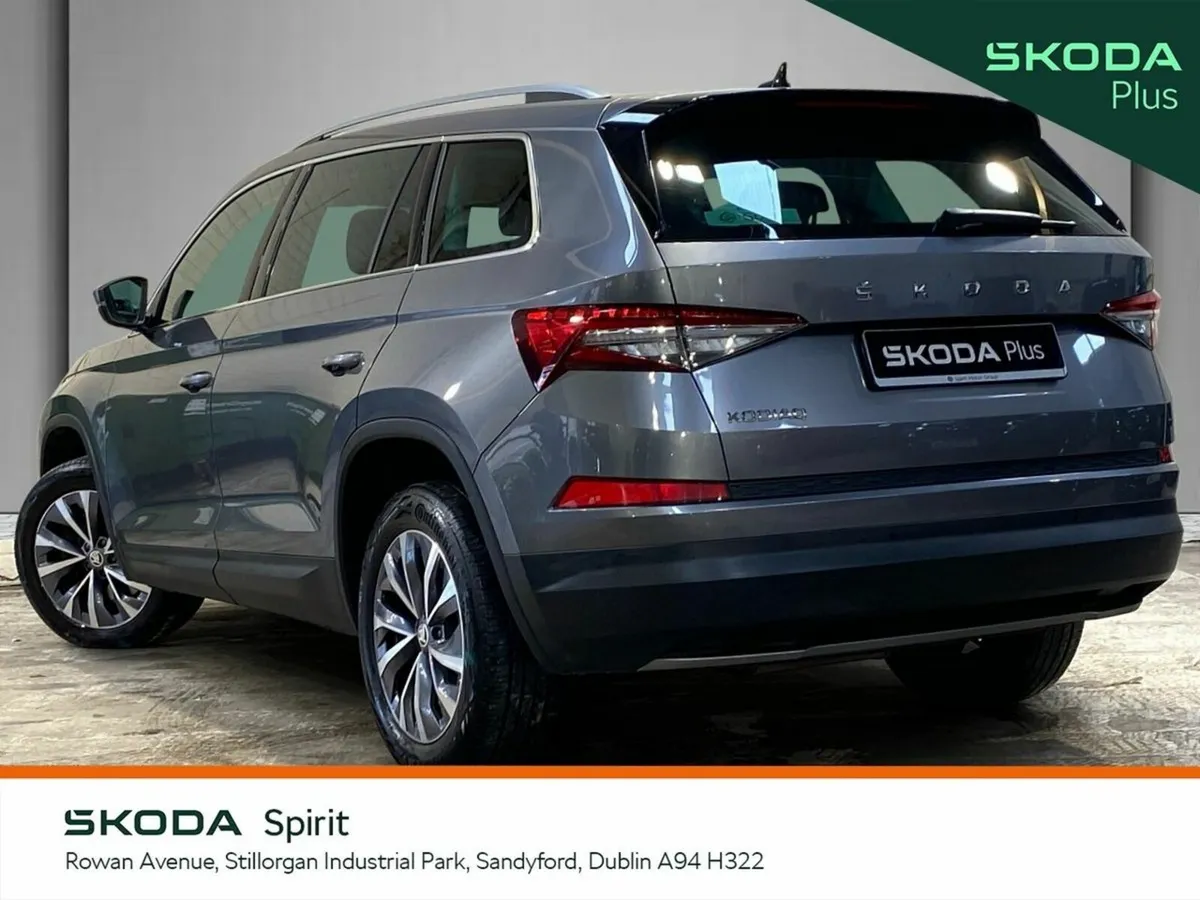 Skoda Kodiaq Ambition 2.0TDI 150bhp DSG 7 Seater - Image 4