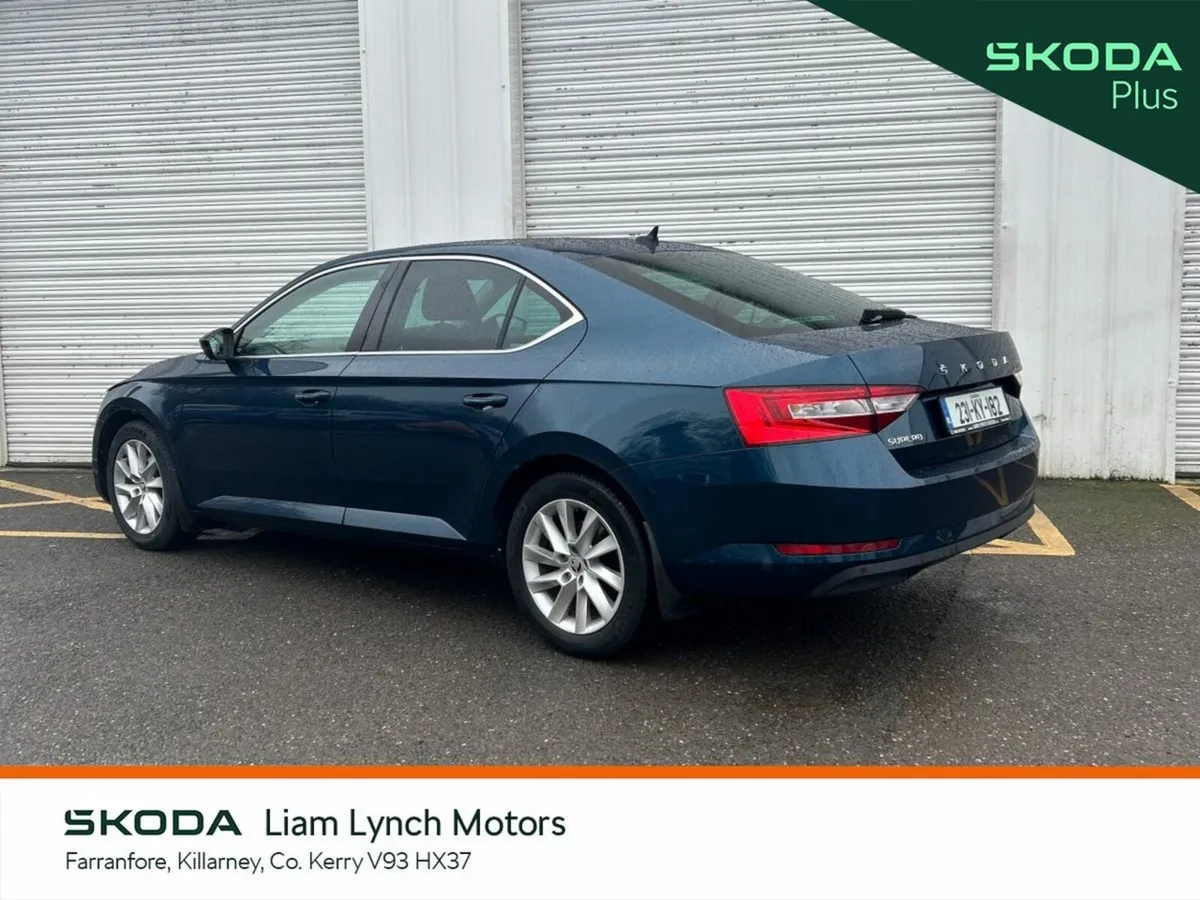 Skoda Superb SUPERB AMB 2.0TDI 150HP - Image 3