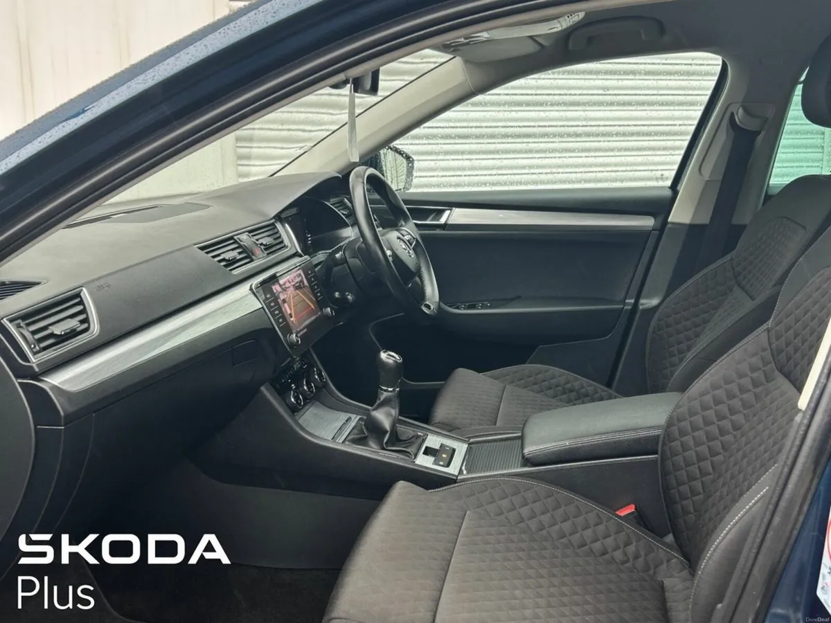 Skoda Superb SUPERB AMB 2.0TDI 150HP - Image 4