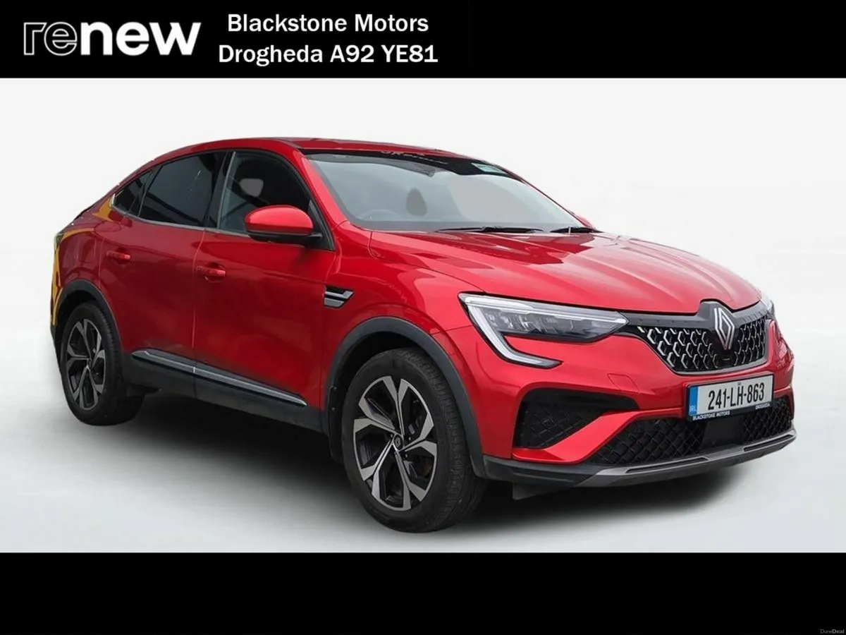 Renault Arkana E-TECH Hybrid 145 Auto Techno - Image 1