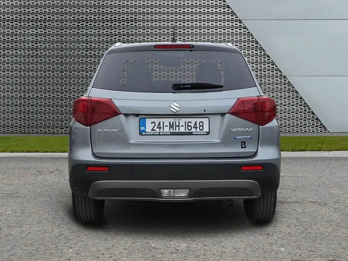 Suzuki Vitara 1.4 Hybrid SZ5 MT - Image 3