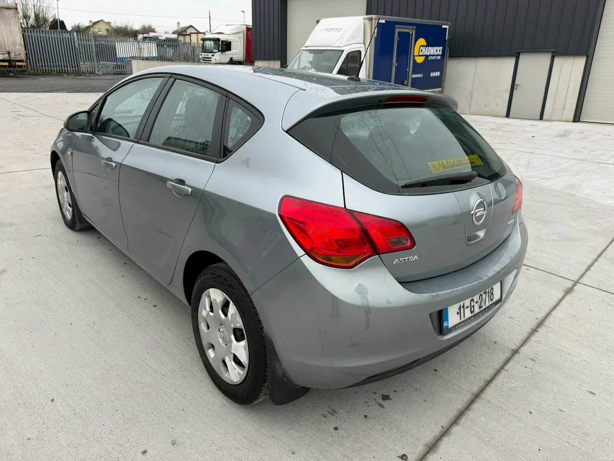 2011 OPEL ASTRA 1.3 CDTI NCT 9-26 - Image 3