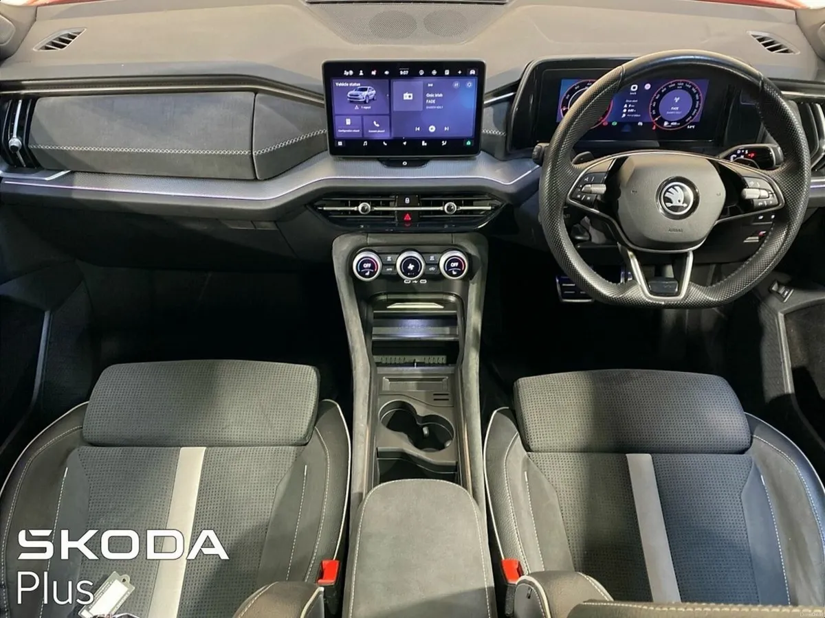Skoda Kodiaq Sportline 2.0TDI 150bhp DSG 7 Seater - Image 3