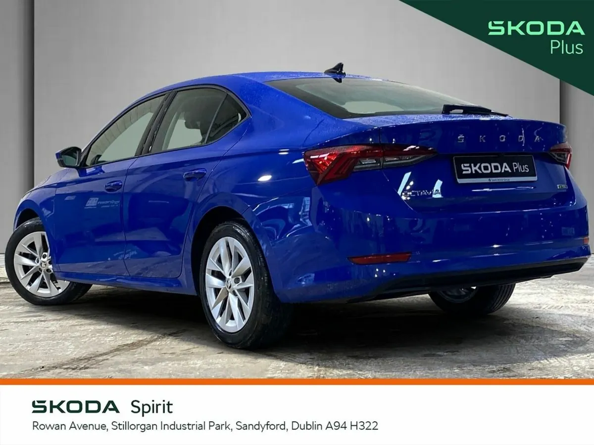 Skoda Octavia Ambition 1.0TSI 110bhp MHEV DSG - Image 4