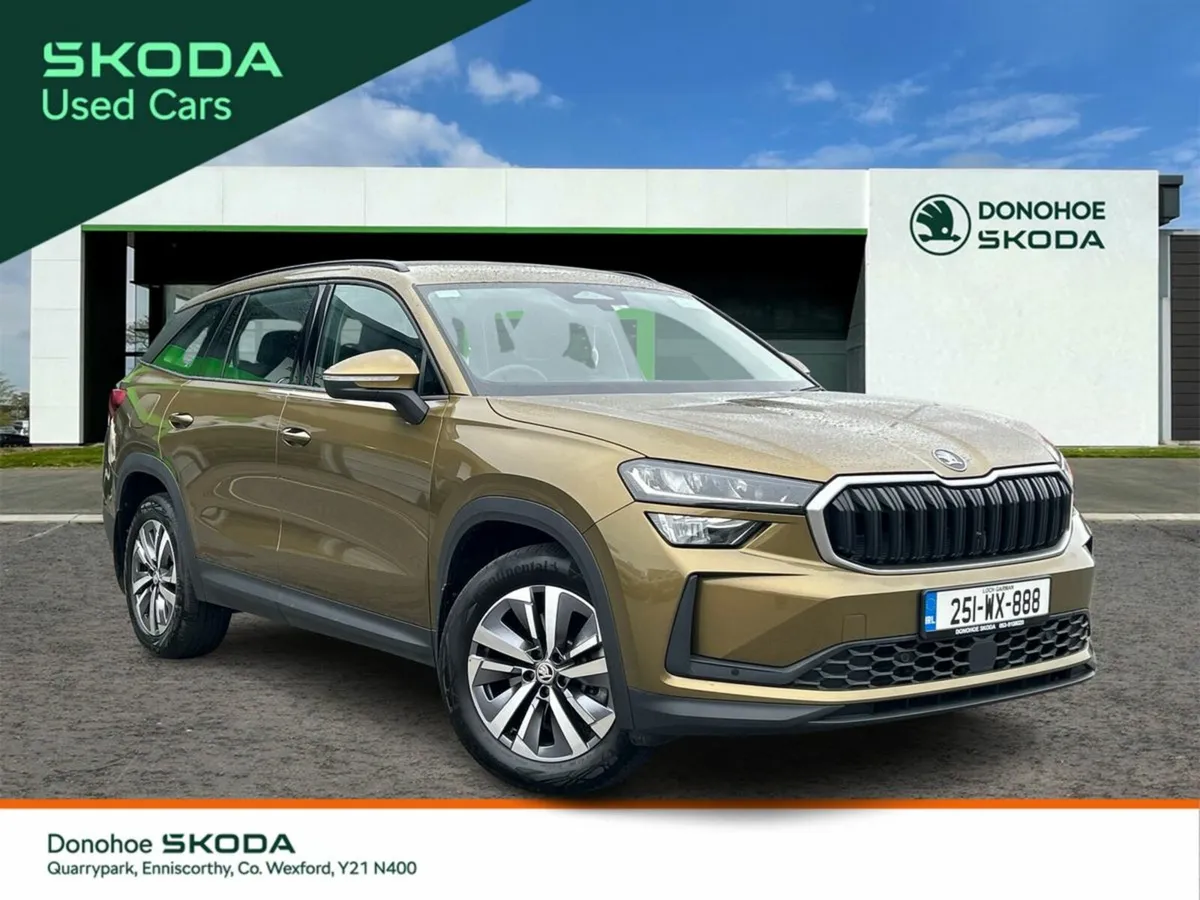 Skoda Kodiaq SELECTION 2.0TDI 150HP DSG - Image 1