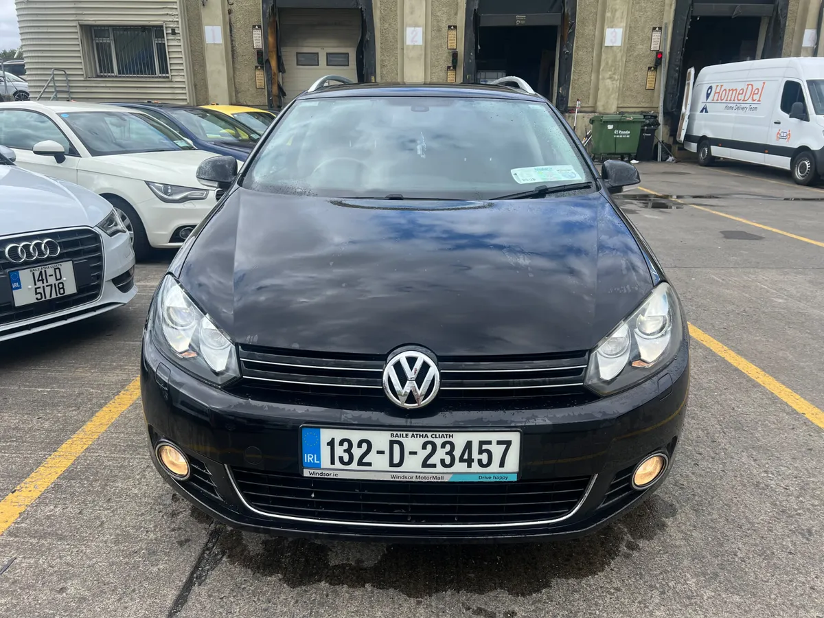 Volkswagen Golf 2013 NCT01/27 65K - Image 2