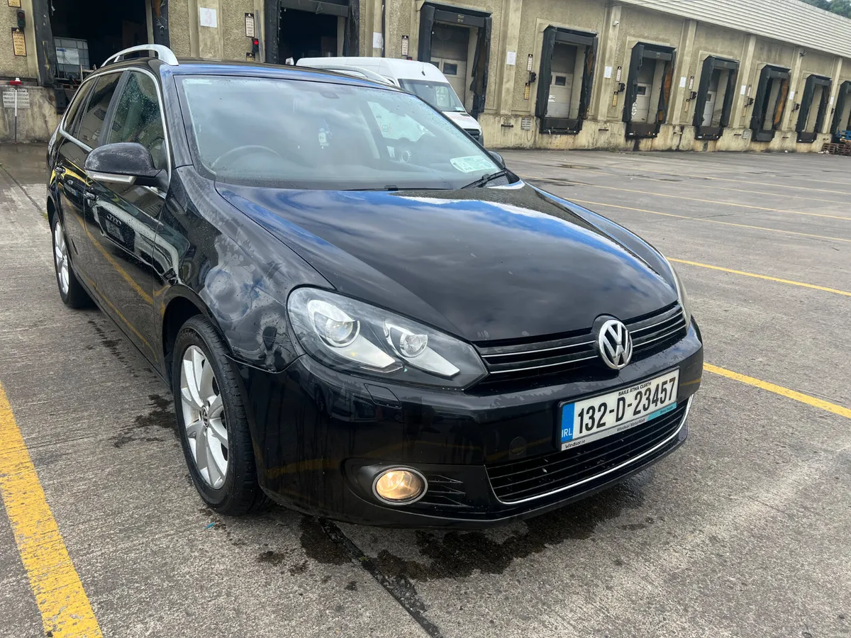 Volkswagen Golf 2013 NCT01/27 65K - Image 3
