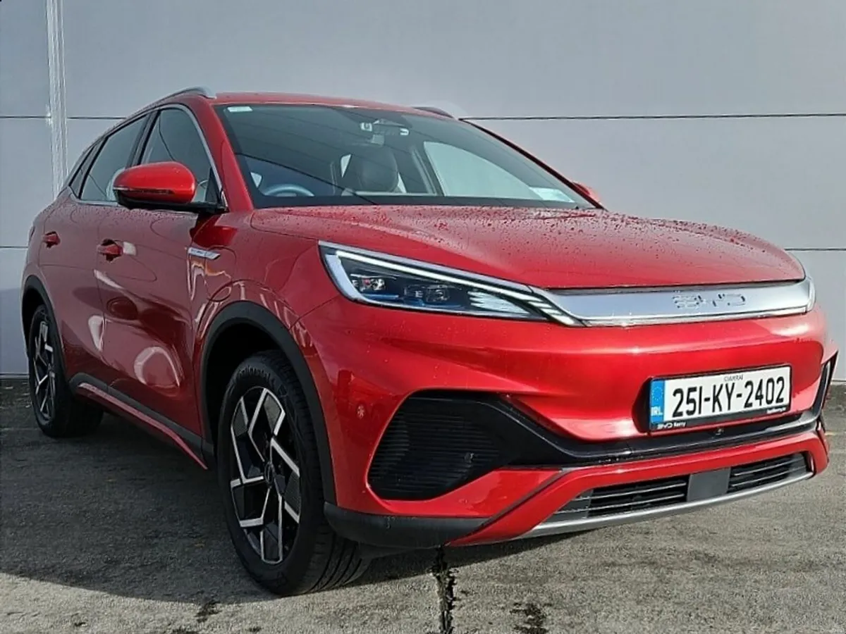 BYD ATTO 3 EV 60kWh 204PS Design - Image 1