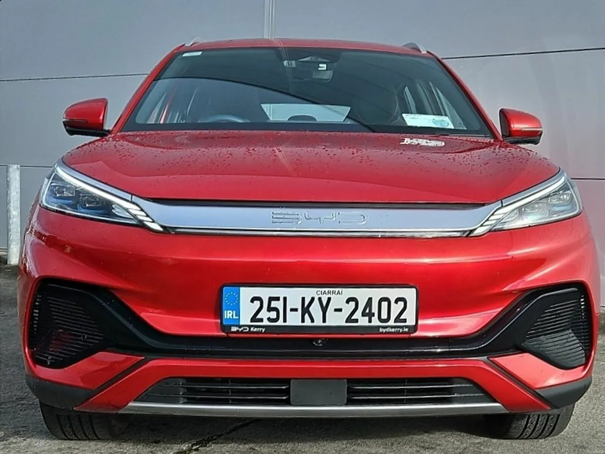 BYD ATTO 3 EV 60kWh 204PS Design - Image 2