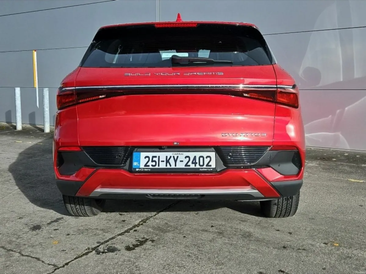 BYD ATTO 3 EV 60kWh 204PS Design - Image 4