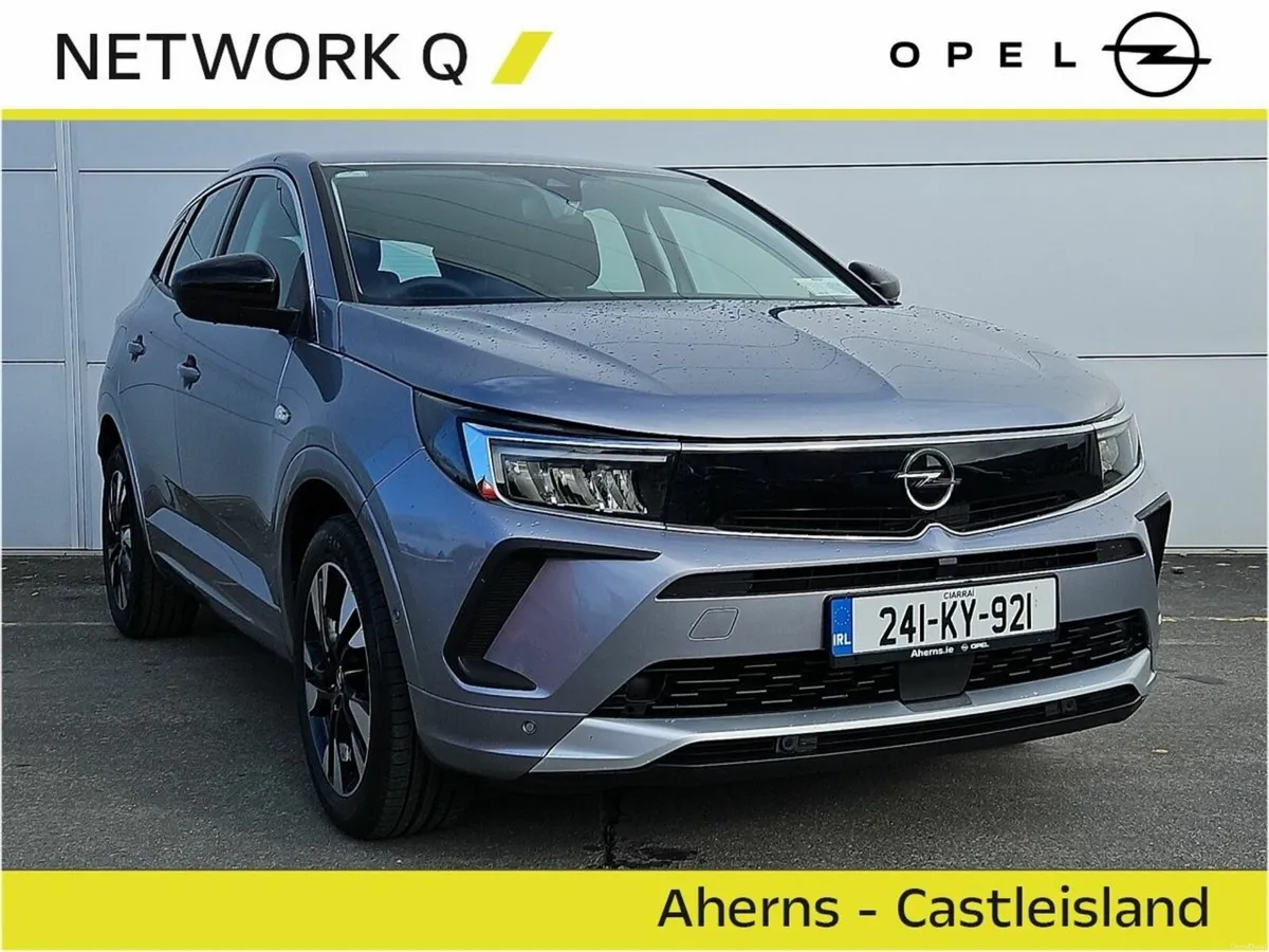 Opel Grandland X GRANDLAND X ELEG-1.5 Diesel  130B - Image 1