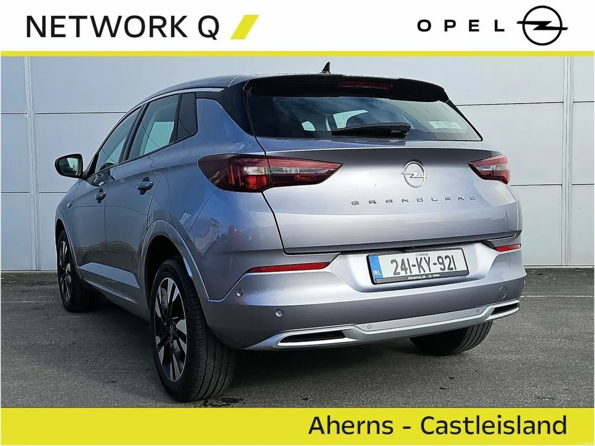 Opel Grandland X GRANDLAND X 1.5D Elegance - Image 4