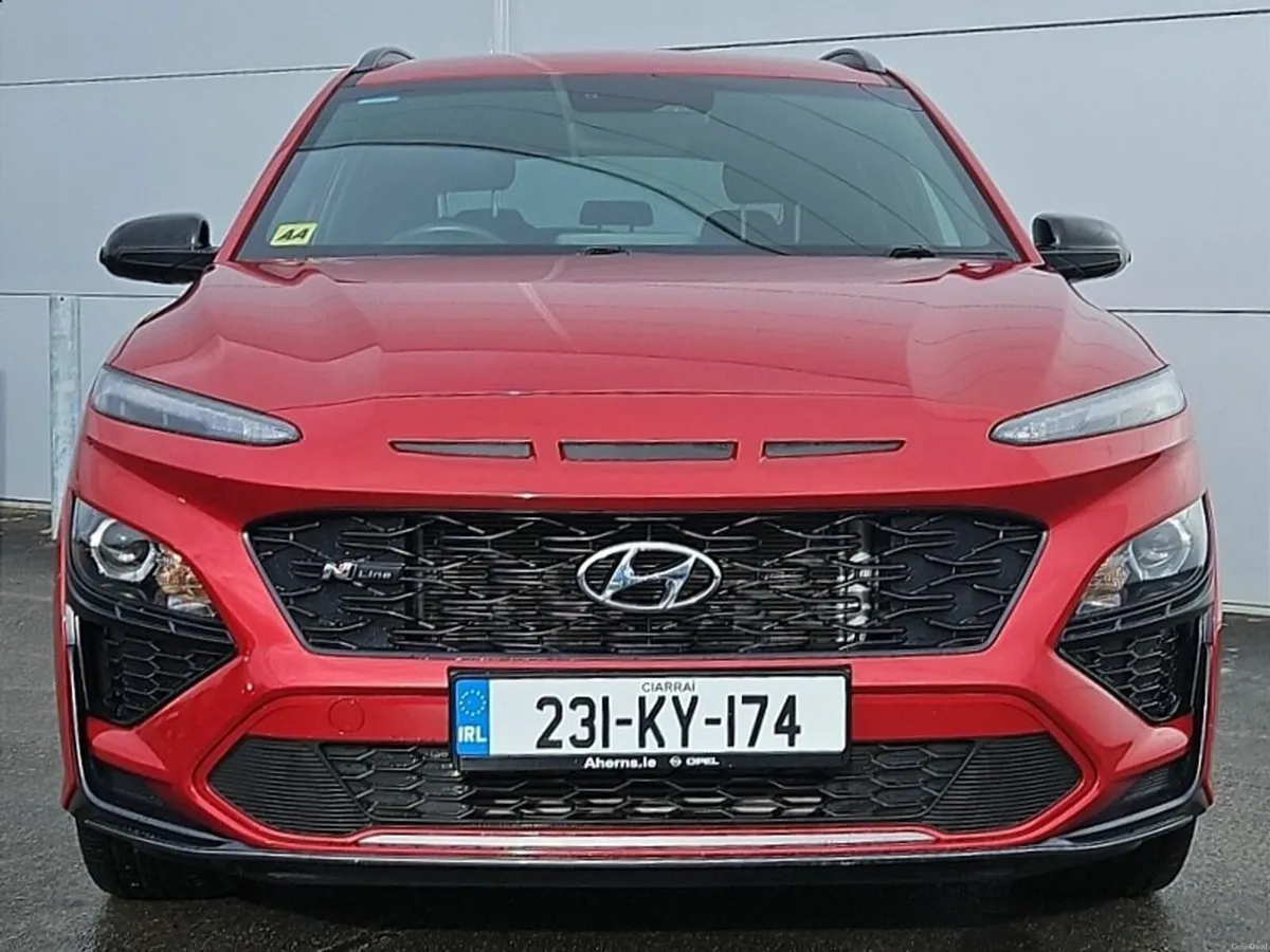 Hyundai KONA 1.0 T-GDI N Line - Image 3