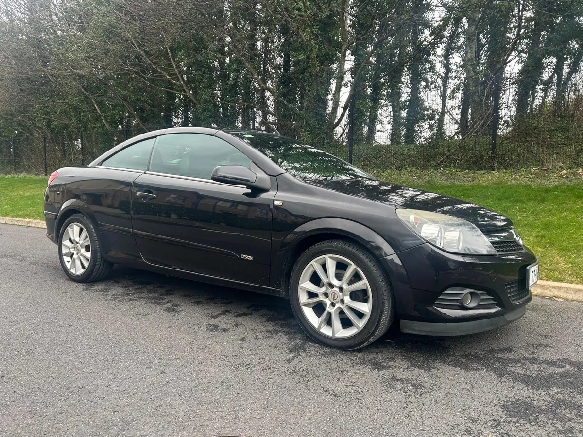 Opel Astra 2007 ( NCT 02/27) - Image 1