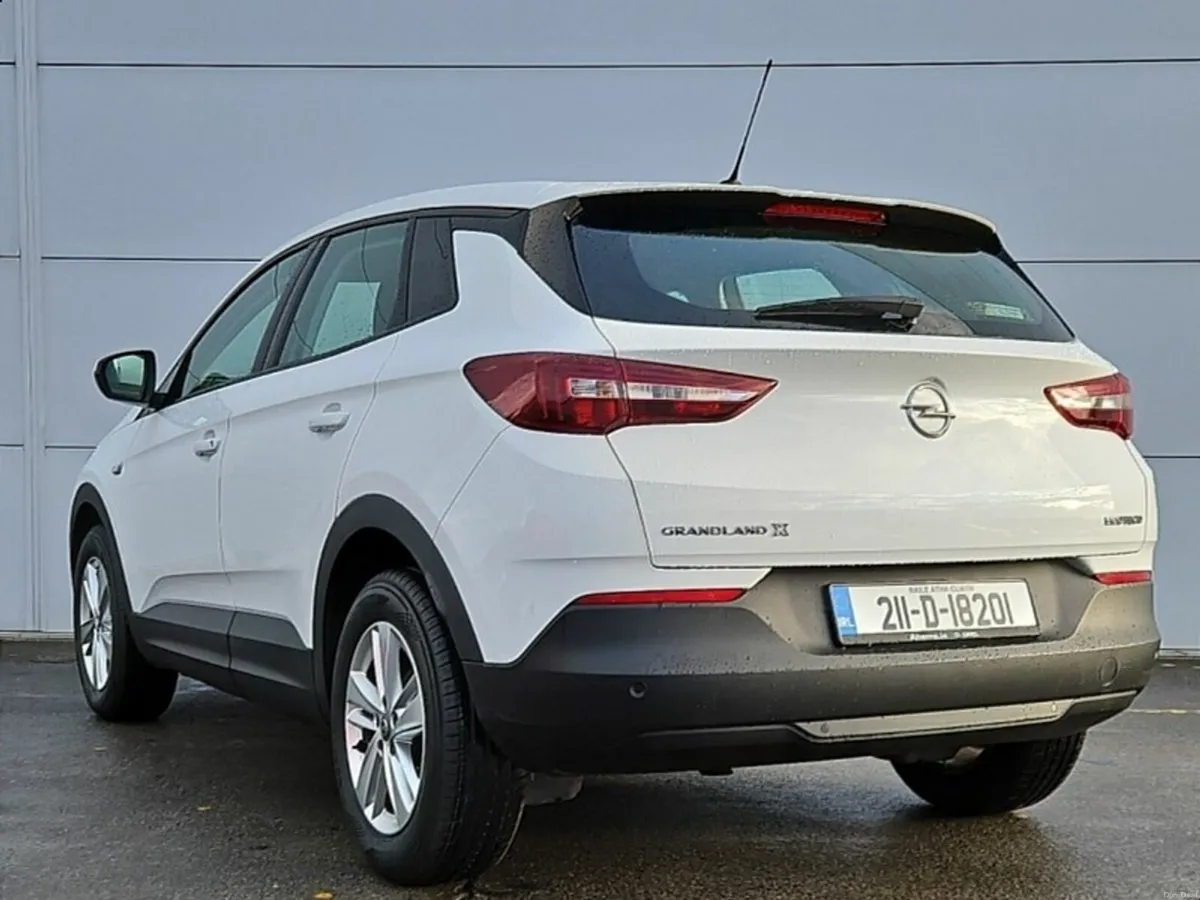 Opel Grandland X 1.5 Turbo D 130PS 6 Speed SC - Image 4