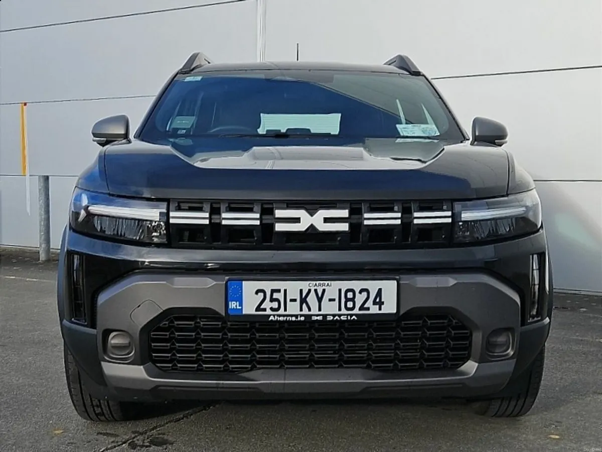 Dacia Duster Expression HEV 155 PS - Image 3