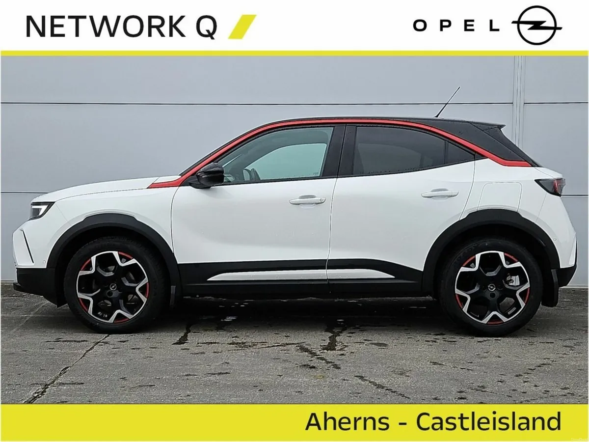 Opel Mokka SRI 1.2i (100PS) - Image 4