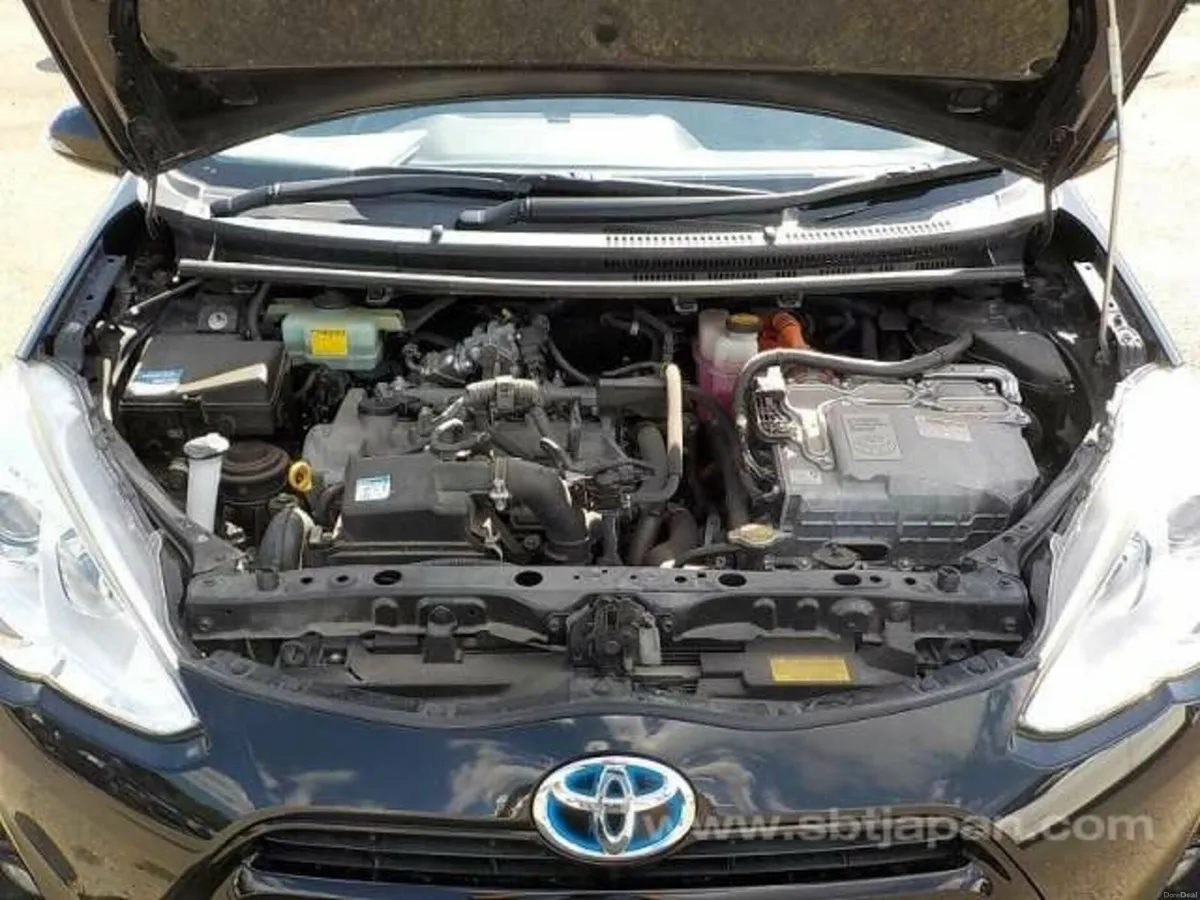 Toyota Aqua 2015 (S) Push Start - Image 3