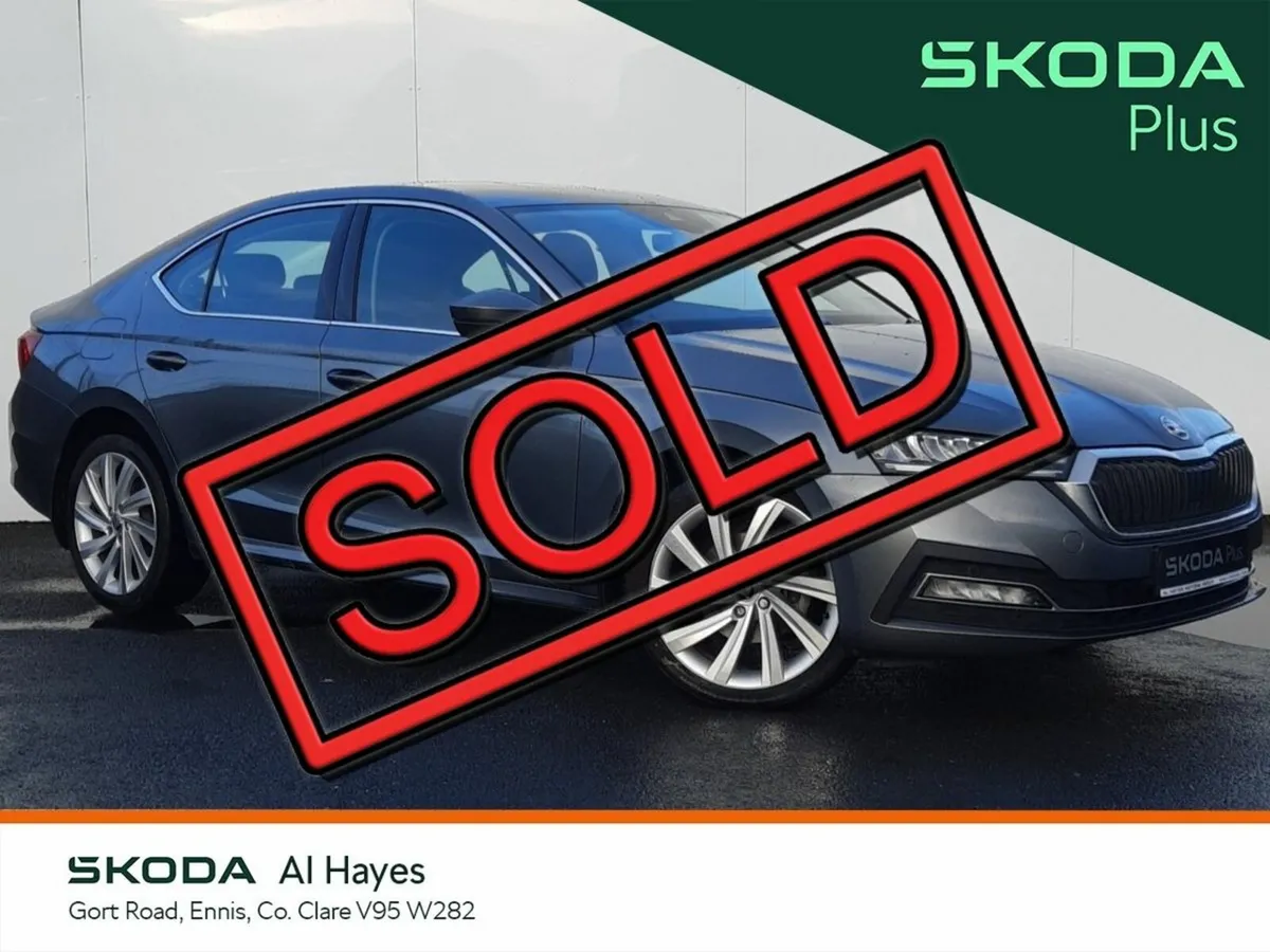 Skoda Octavia **SOLD SOLD SOLD SOLD SOLD** - Image 1