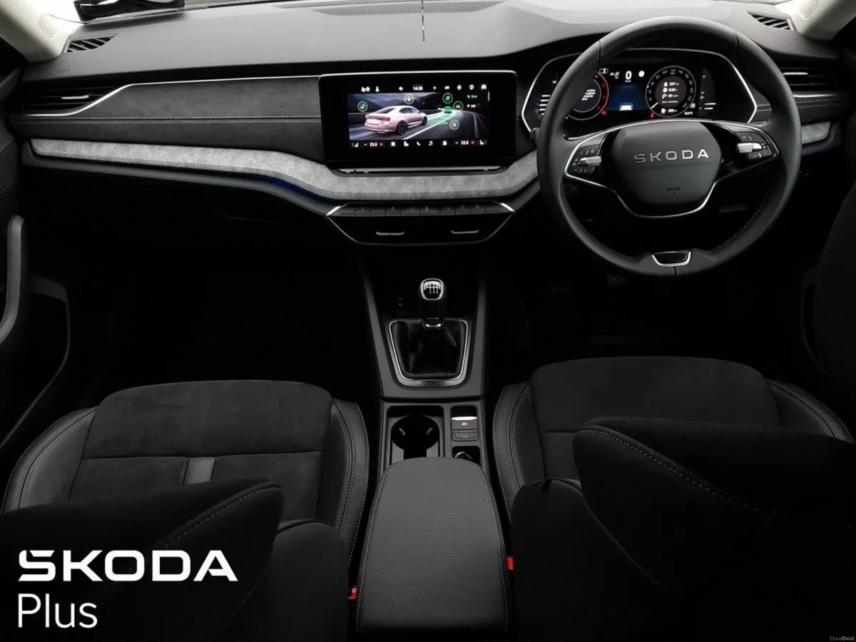 Skoda Octavia **LEATHER PACK**SELECTION + 2.0TDI 1 - Image 3