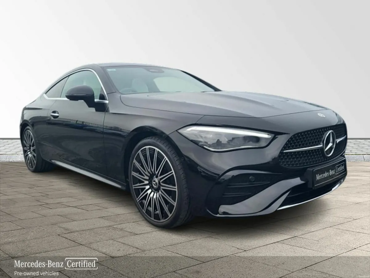 Mercedes-Benz CLE CLE220d Coupe Amg Line Plus Auto - Image 1