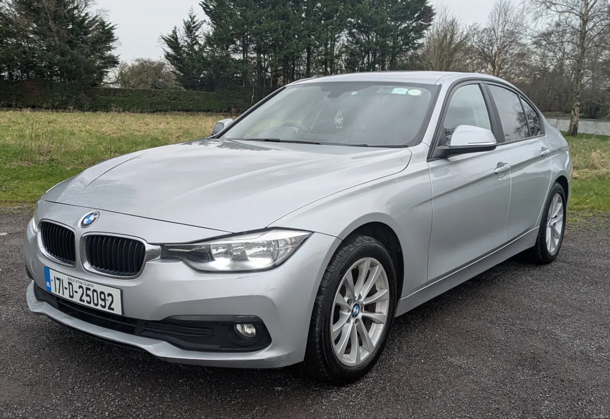 BMW 3-Series/AUTO/FULL LEATHER - Image 4