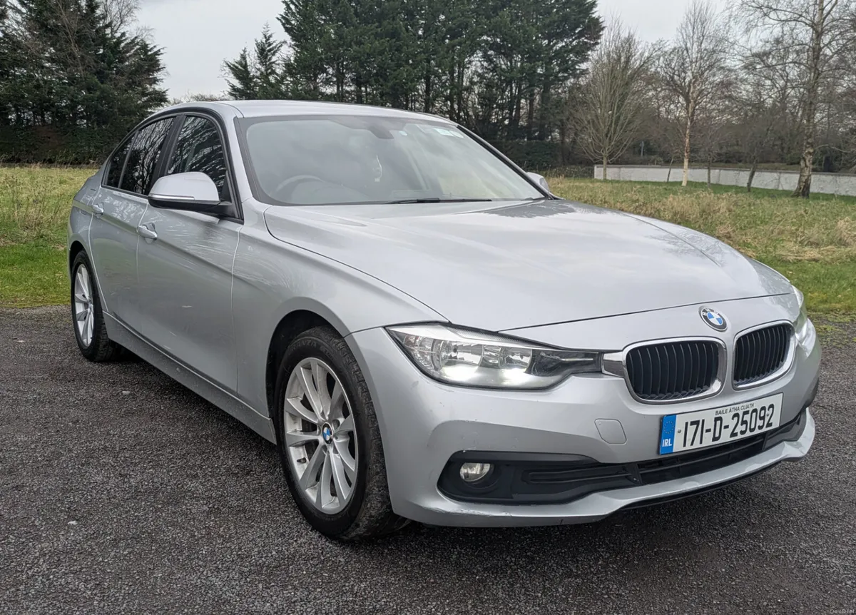 BMW 3-Series/AUTO/FULL LEATHER - Image 1