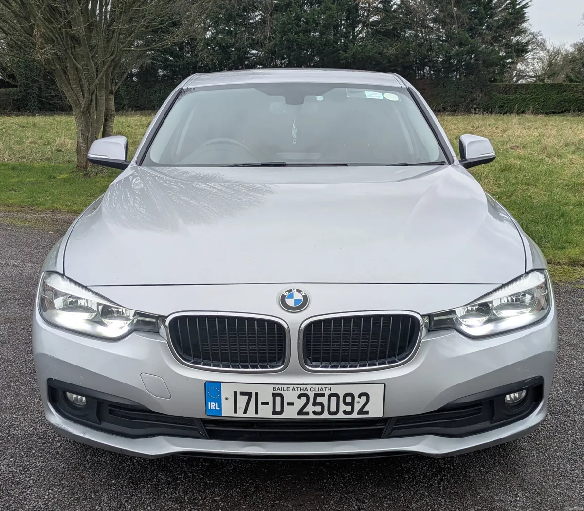 BMW 3-Series/AUTO/FULL LEATHER - Image 2