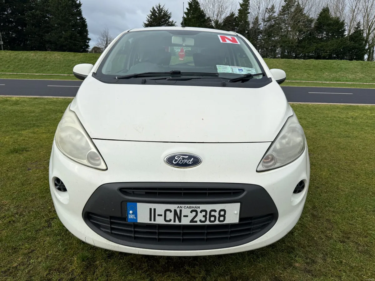 Ford KA 2011 - Image 2