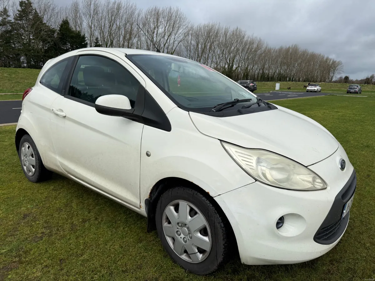 Ford KA 2011 - Image 3