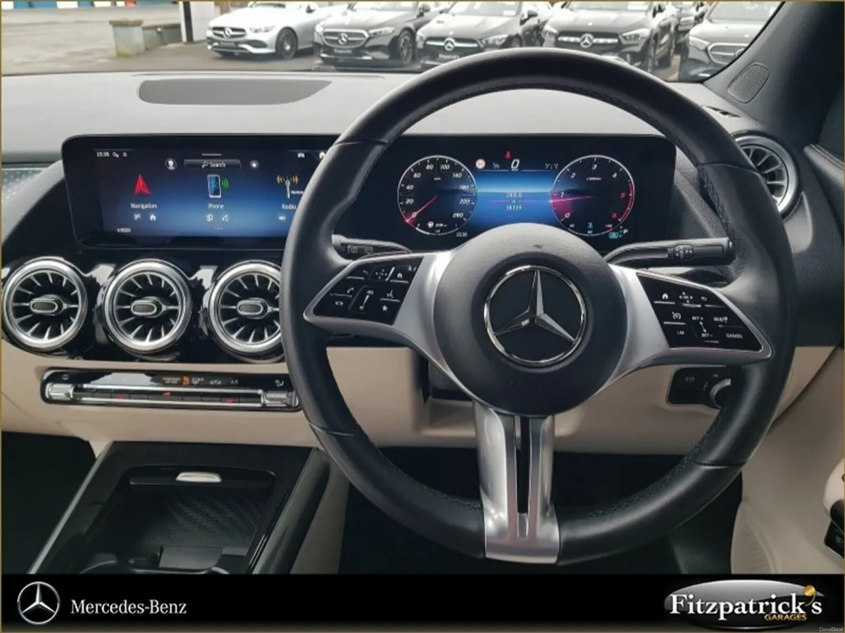 Mercedes-Benz GLA GLA 200 d A/T Progressive - Image 2