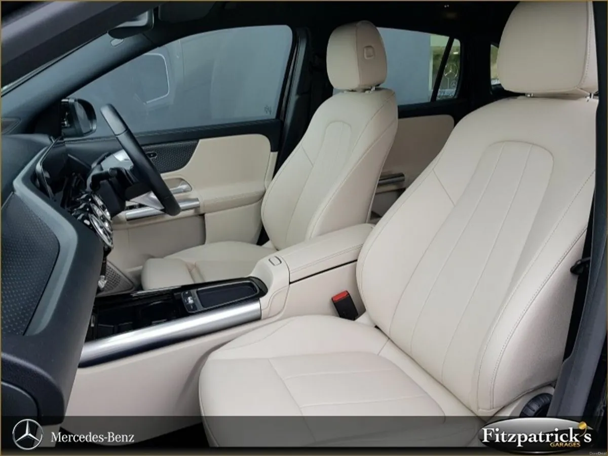 Mercedes-Benz GLA GLA 200 d A/T Progressive - Image 4