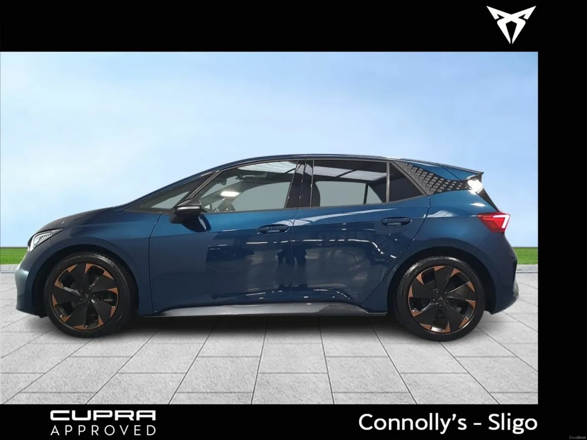 Cupra Born e-Boost 59kWh 231hp - Image 4