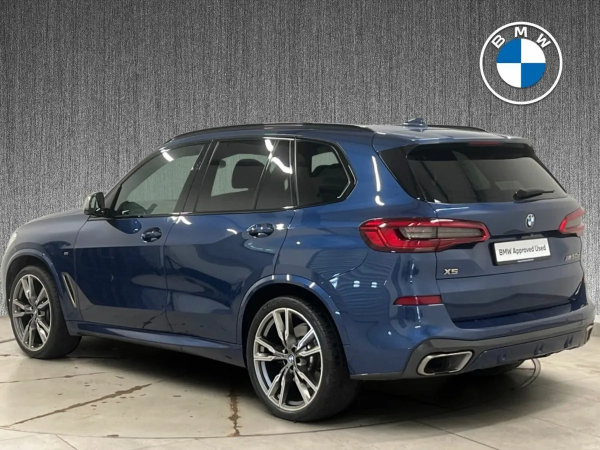 BMW X5 X5 M50D - Image 3