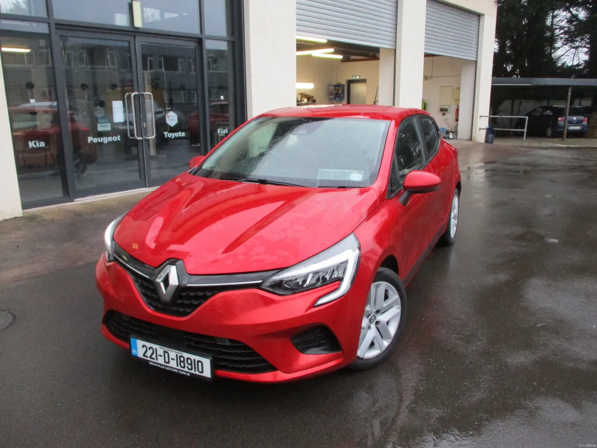 Renault Clio DYMANIQUE  2022 - Image 1