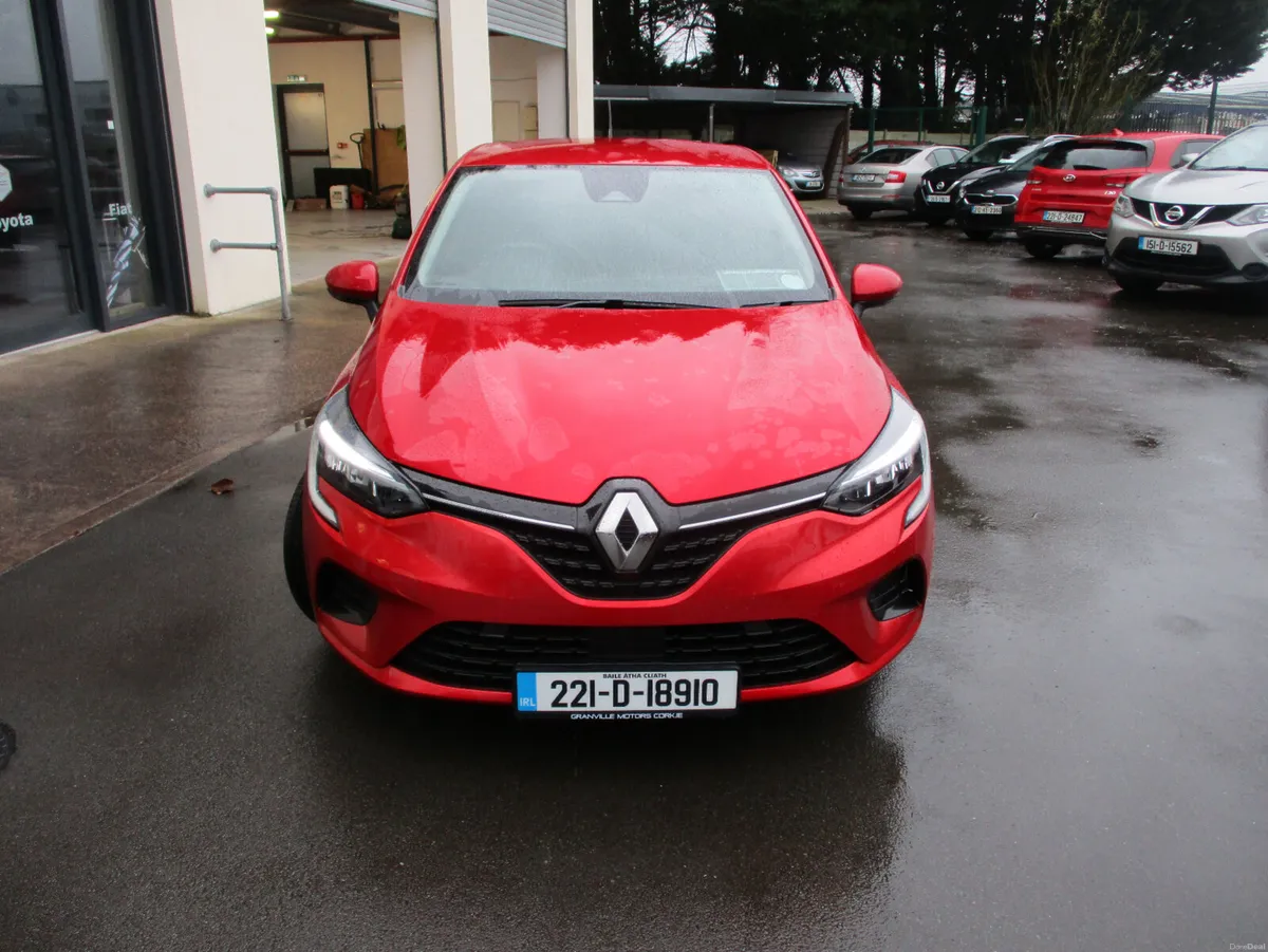 Renault Clio DYMANIQUE  2022 - Image 2