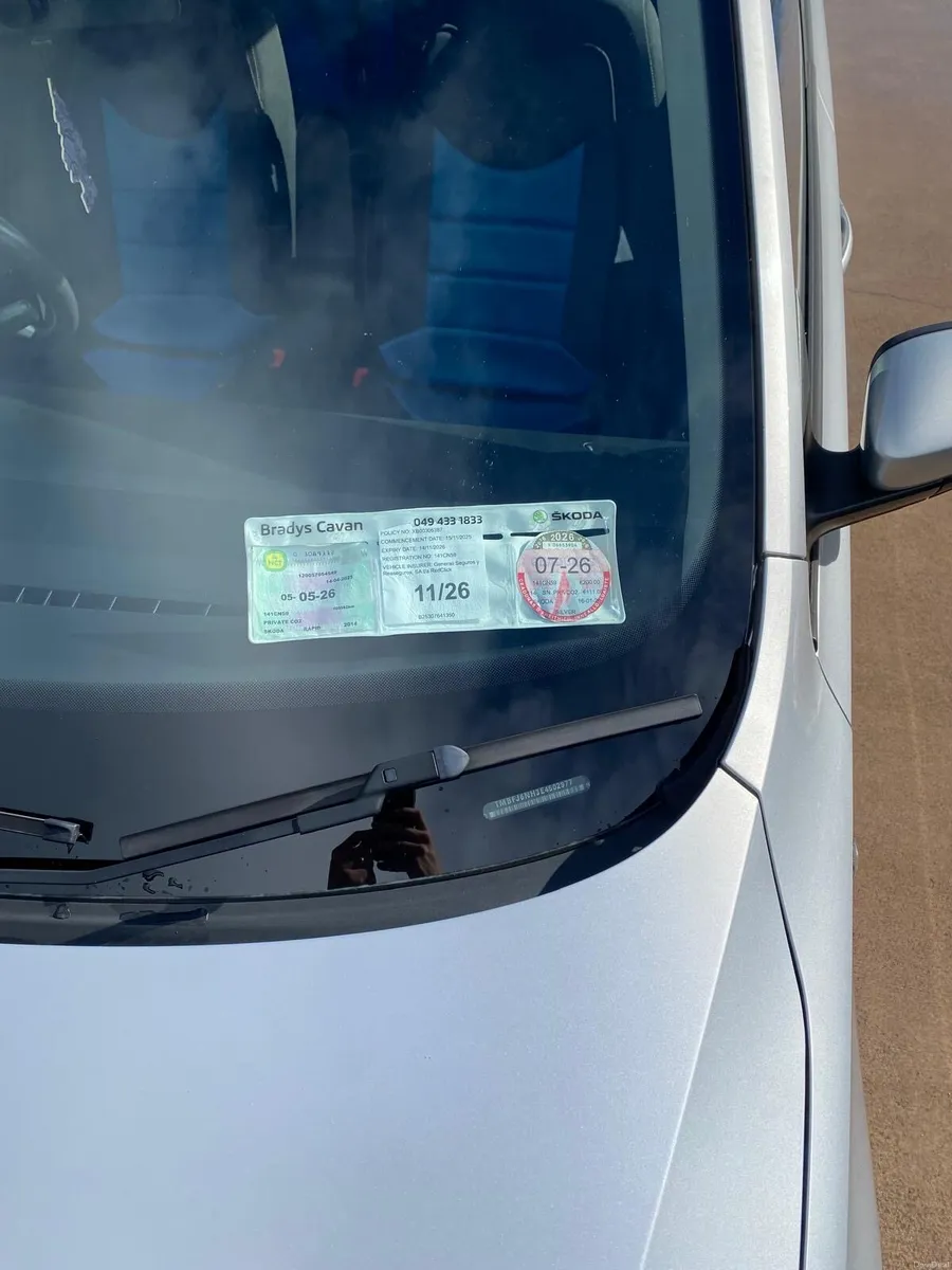 Skoda Rapid - Image 4