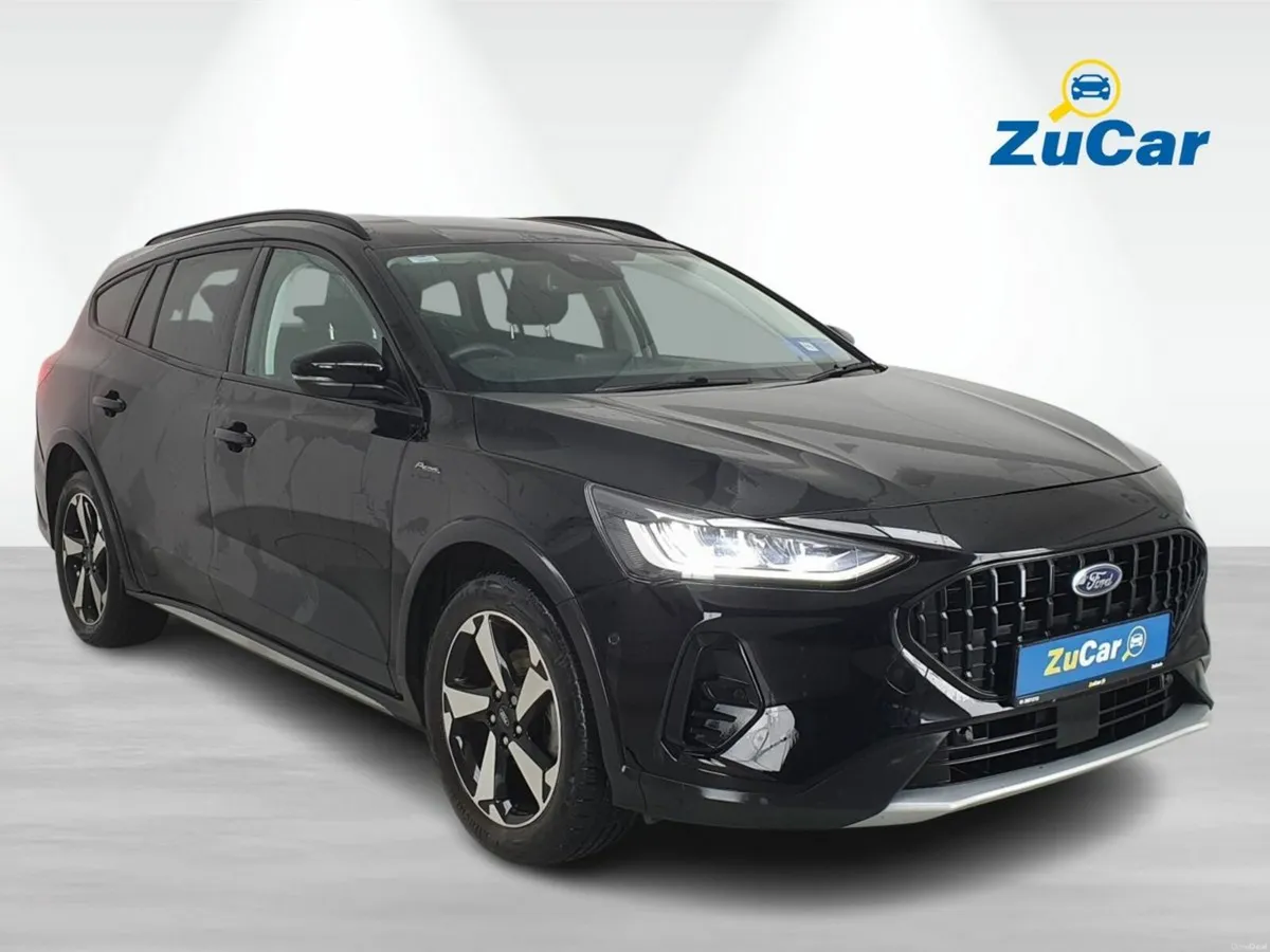 Ford Focus 1.0L EcoBoost 125PS Trend - Image 1