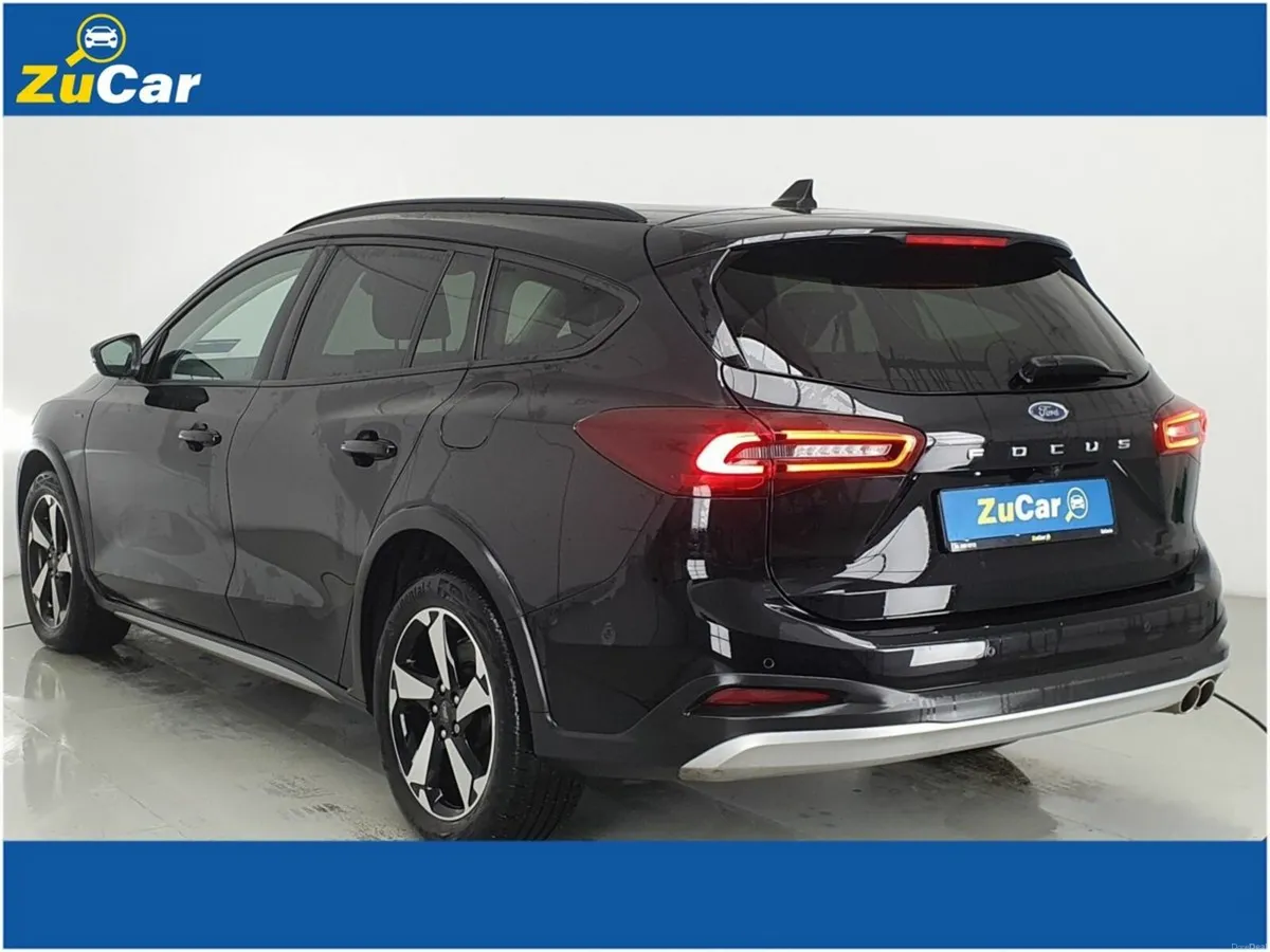 Ford Focus 1.0L EcoBoost 125PS Trend - Image 4