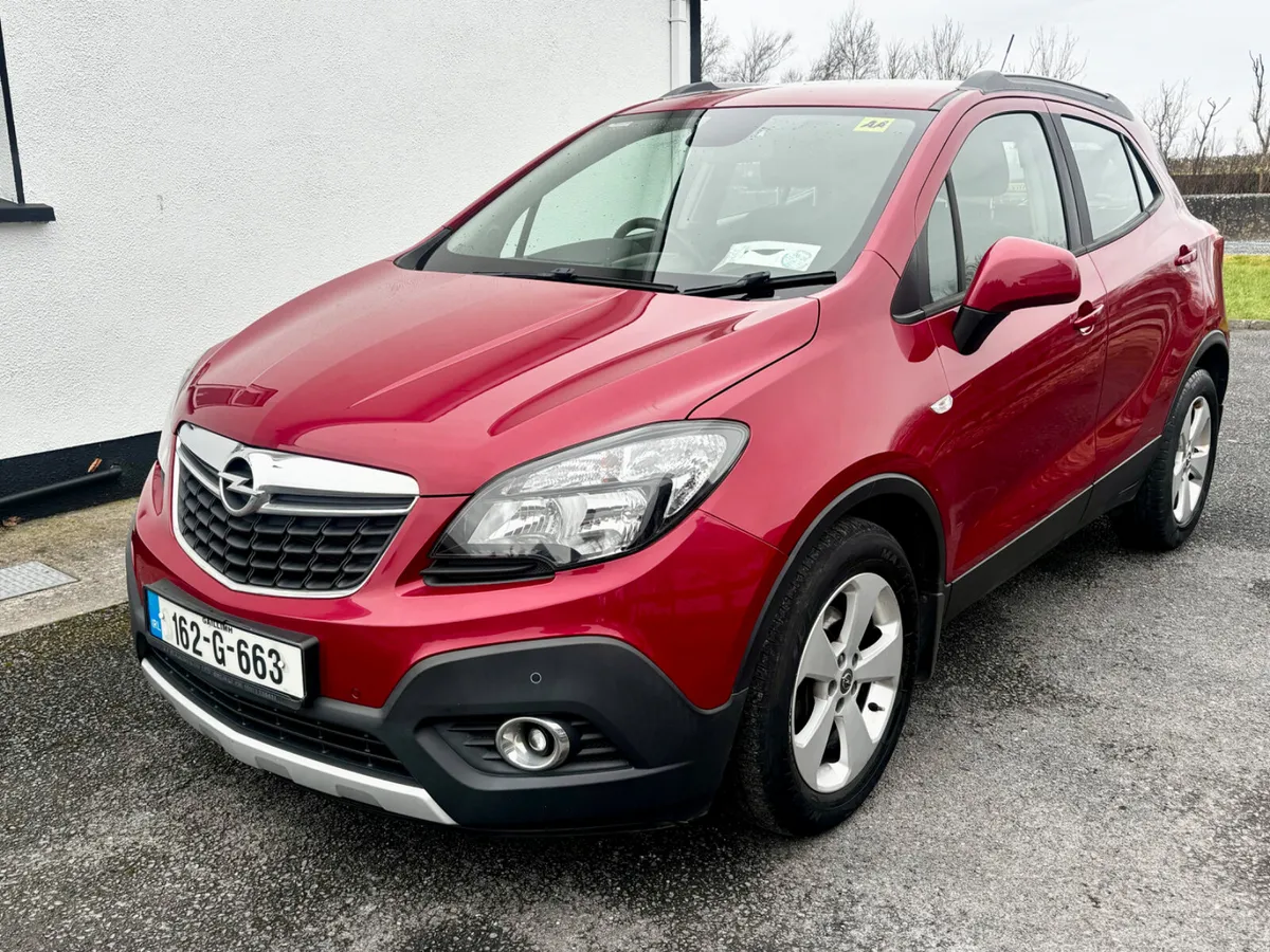 Opel Mokka 2016 1.4 L Petrol LOW KMS - Image 4