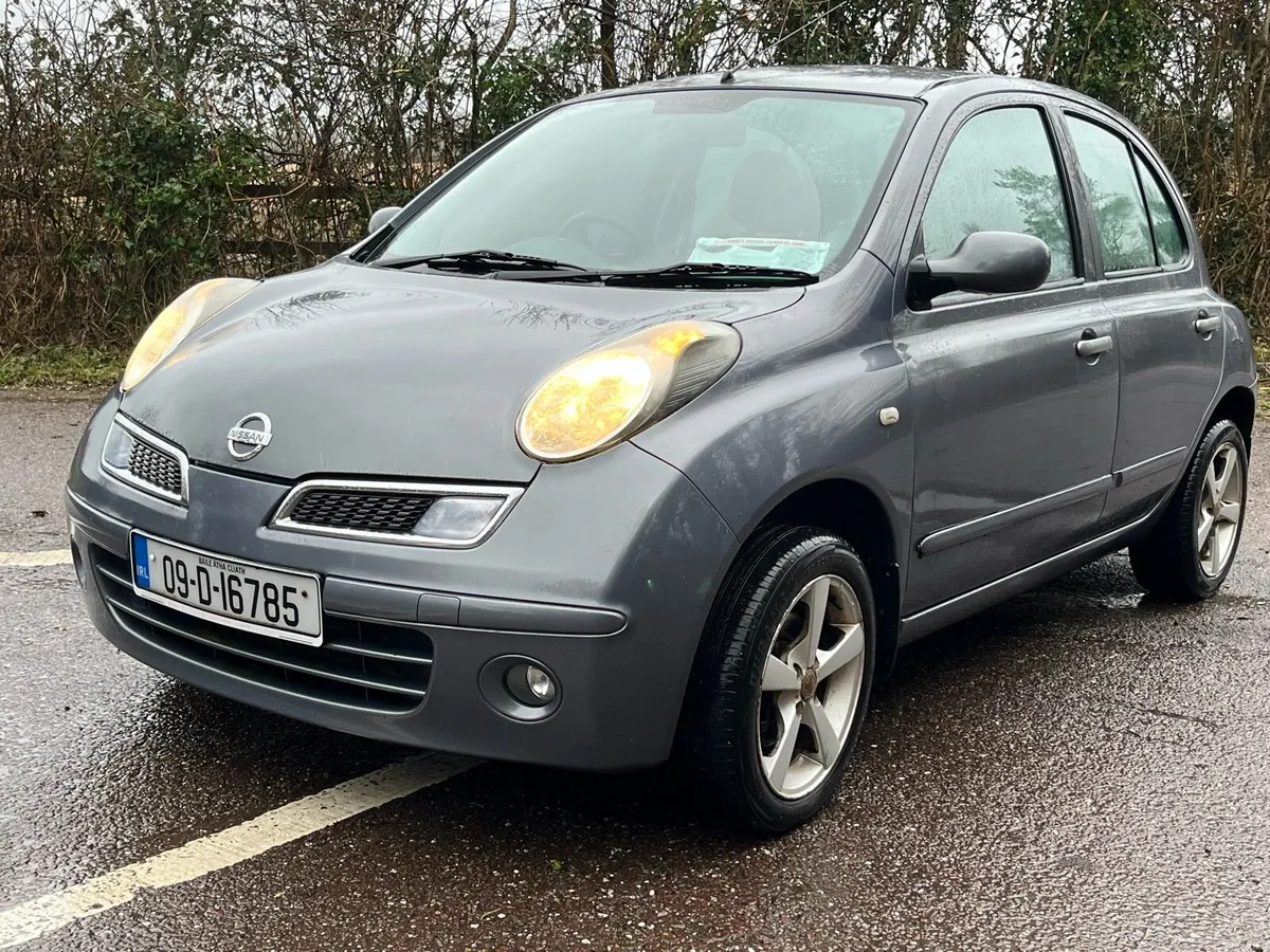 MICRA * NEW NCT LOW MILEAGE - Image 3