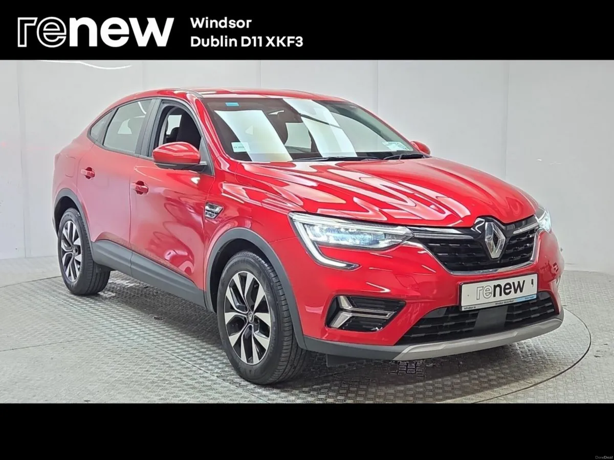 Renault Arkana TCe 140 Auto Evolution *Scrappage d - Image 1