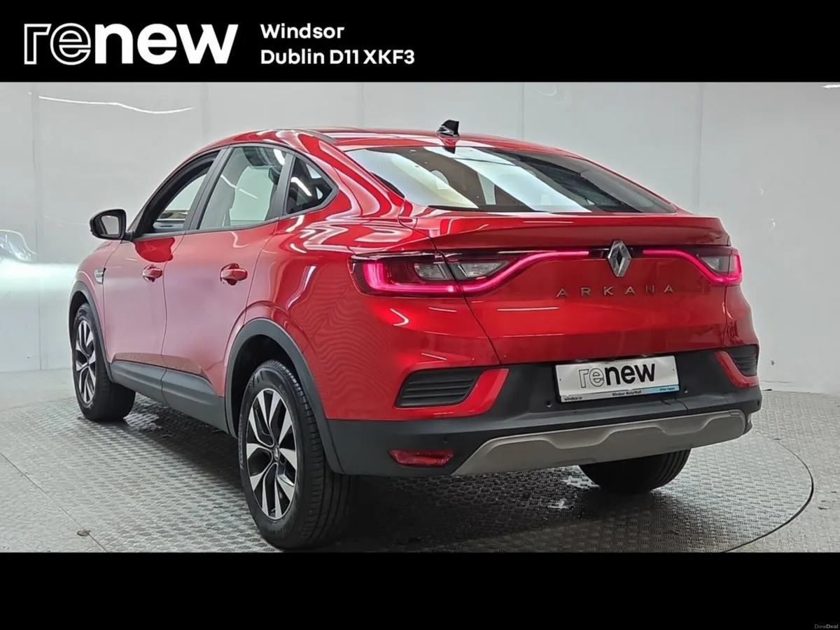 Renault Arkana TCe 140 Auto Evolution *Scrappage d - Image 4