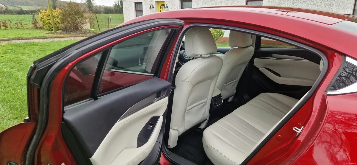 Mazda Mazda6 2019 - Image 4