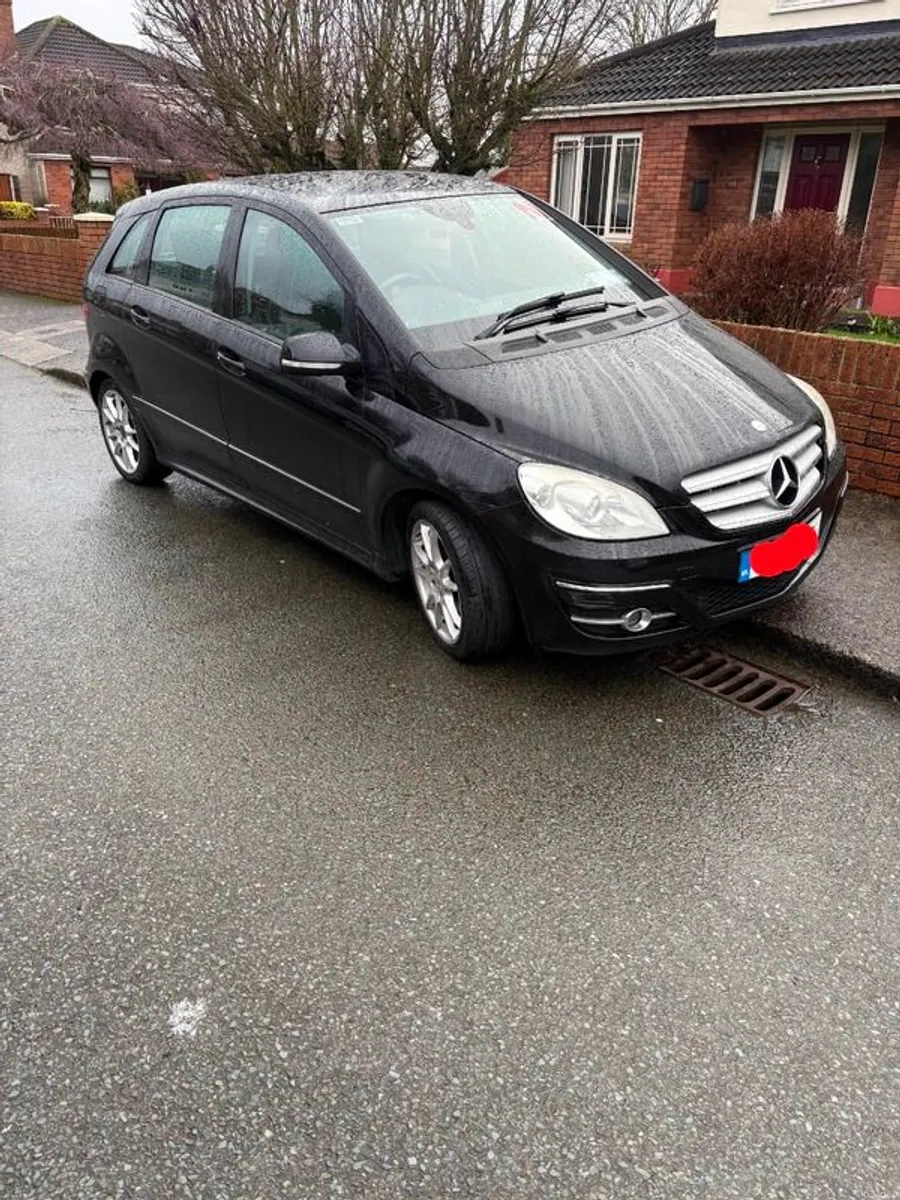 2010 Mercedes-Benz B-Class Sport - Image 1