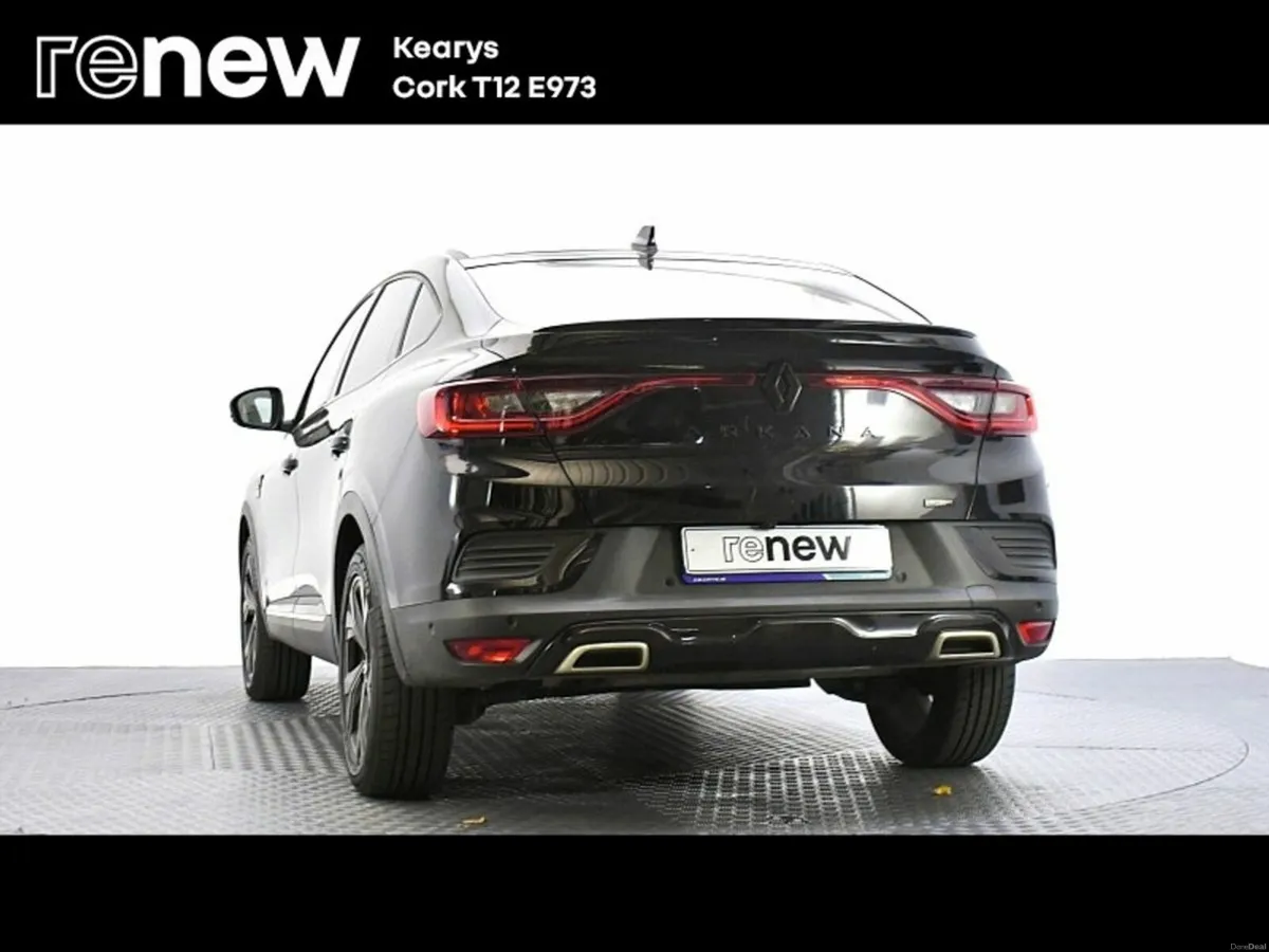 Renault Arkana E-Tech Engineered Hybrid 145 Auto - Image 4
