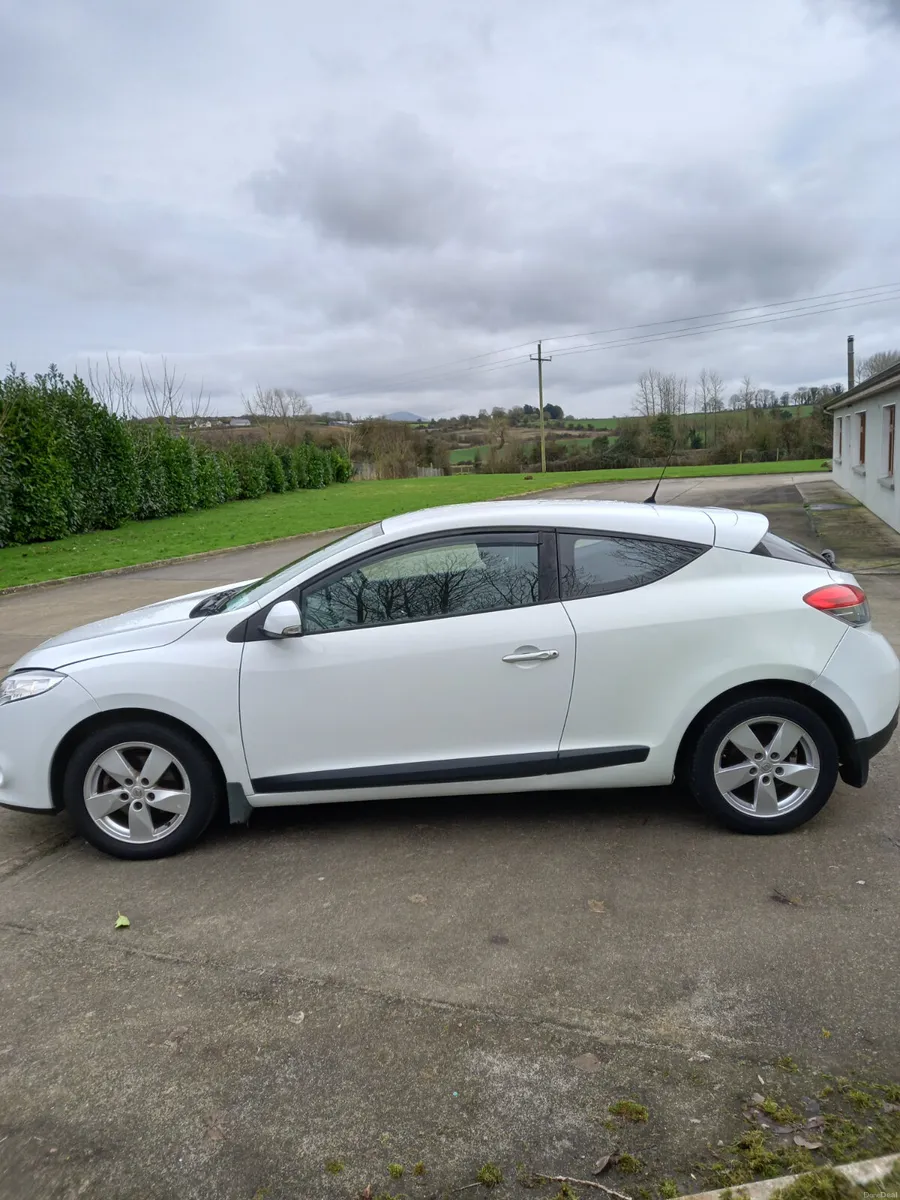 2012 Renault Megane 1.5 Diesel - Image 4